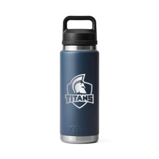 Yeti Rambler 26 Oz Water Bottles with Chug Caps