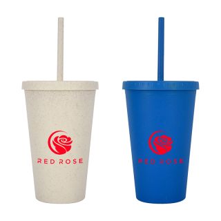 16 Oz Newport Harvest Travel Tumblers