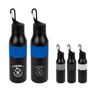 18 Oz Beckley Stainless Steel Bottles