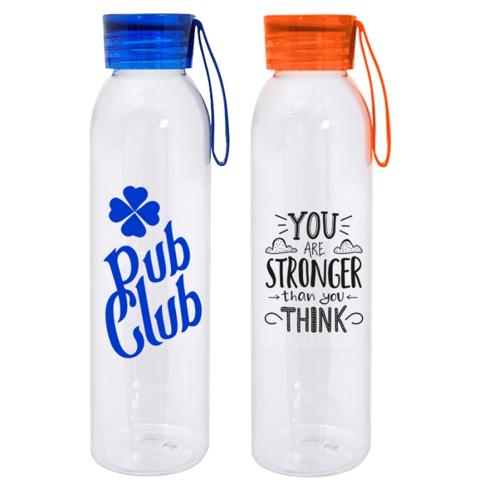 Promotional 22 Oz Belli Tritan Bottles