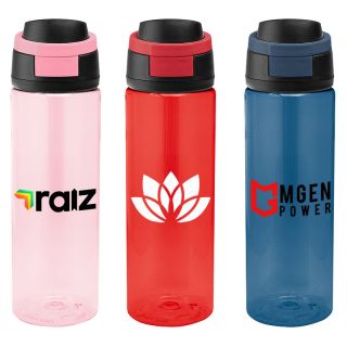 24 Oz Pop Sip RPET Bottles