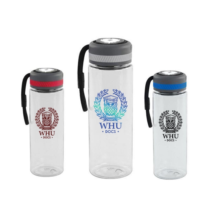 Promotional 27 Oz EPEX Cosmic Campground Tritan COB Lantern Bottles