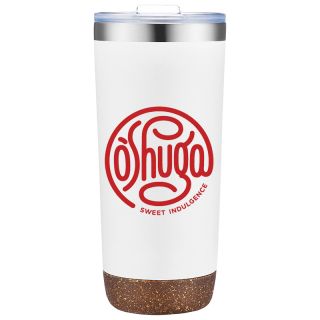 Cerano 22 Ounce Vacuum Insulated Tumblers with Cork...