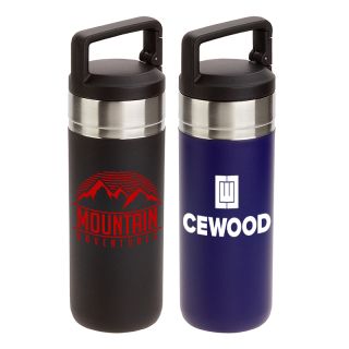 Dante 20 Oz Vacuum Insulated Bottles with Carabiner...