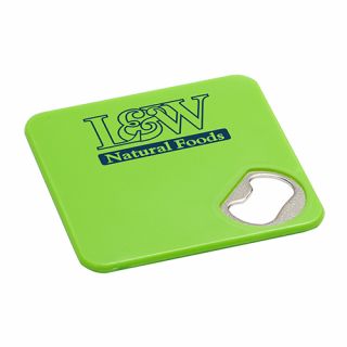 Econo Bottle Opener Coasters
