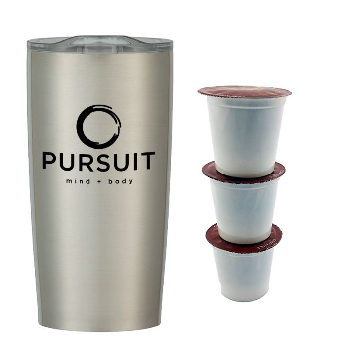 Promotional Himalayan Wake-up Tumblers