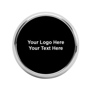 Jaffa Radiant Leather Coaster