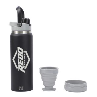 NAYAD® Crusade 28 Oz Stainless Steel Double-Wall...