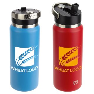 NAYAD® Ranger 26 Oz Stainless Double Wall Bottles...