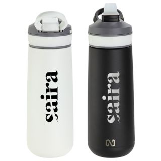 NAYAD® Vive 23 Oz Stainless Double Wall Bottles
