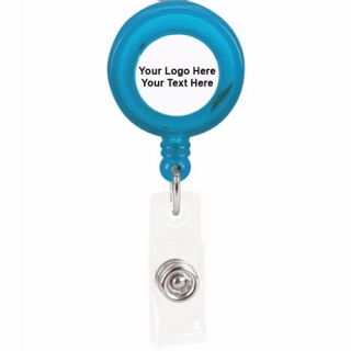 Retractable Badge Holders