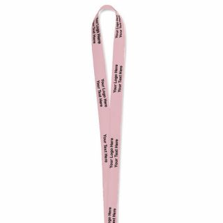 0.625 Inch Polyester Lanyards