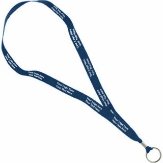 0.625 Inch Fields Super Value Lanyards