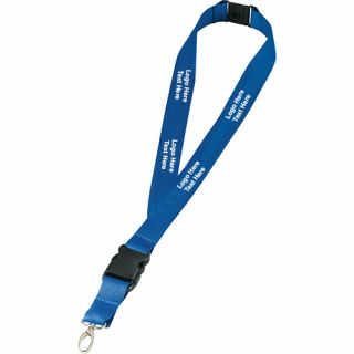 20 Inch Hang In There Lanyards