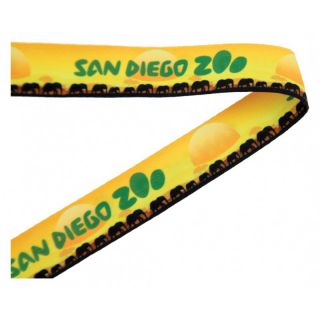 3/4 Inch Dual LA-214 Attachment Sublimation Lanyards
