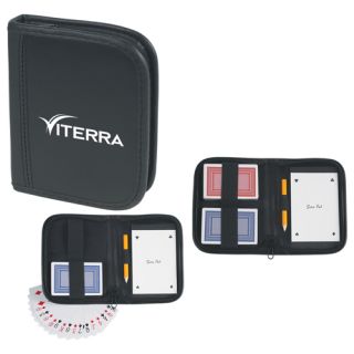 Printed Playing Card Set