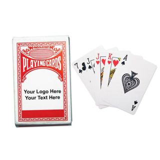 Standard Playing Cards
