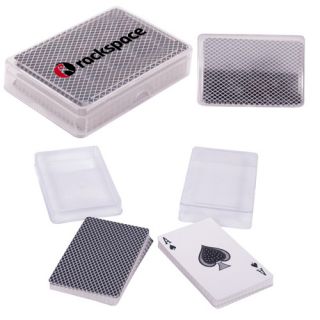 Playing Cards In Case