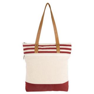 Atchison Cora Lane Cotton Tote Bags