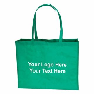 Printed Large Tote Bags with Five Colors