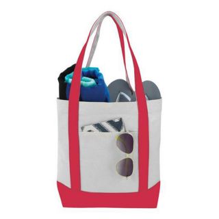 Printed Marina Cotton Tote Bags
