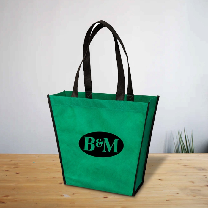 Custom Printed Small Handy Tote Bags