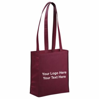 Logo Mini Elm Tote Bags