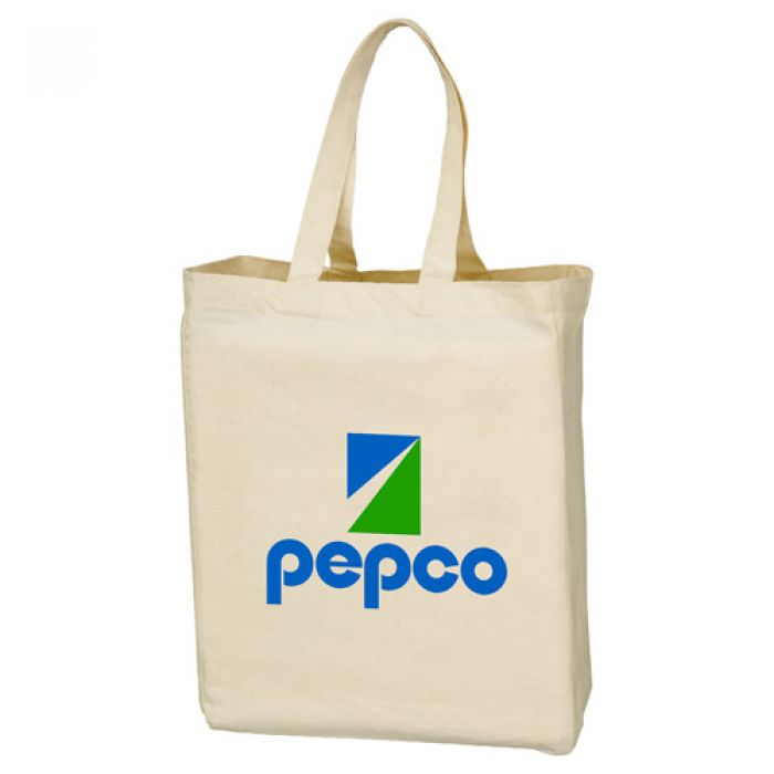 Personalized Cotton Canvas Tote Bags