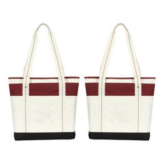 Atchison Hamptons Getaway Tote Bags