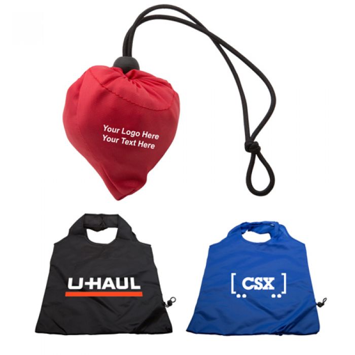 Promotional Pocket Tote Bags