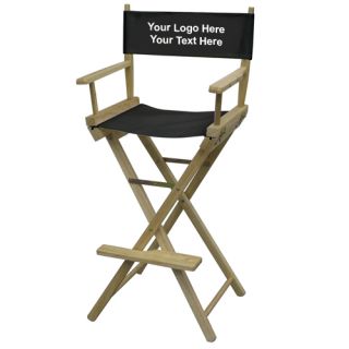 Director Chair Bar Height