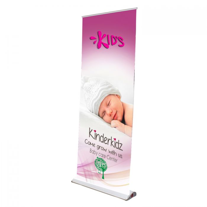 Promotional Xchange Retractor Graphic Kit