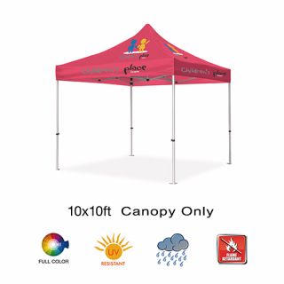 10'x10' Full Event Tent Canopies