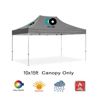 10'x15' Full Event Tent Canopies