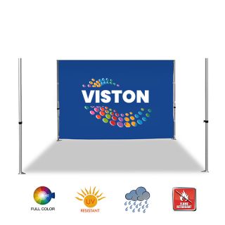 Event Tent Back Walls