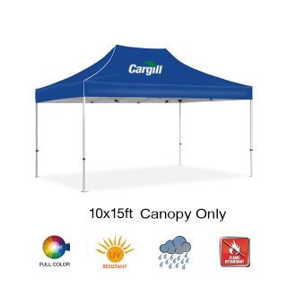 Printed 10'x15' Event Tent Canopies