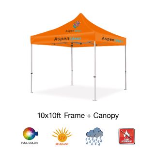 10'x10' Event Tent Canopies