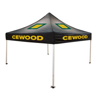 10' x 10' Pop-Up Tents