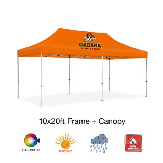 10'x20' Deluxe Event Tent Kits