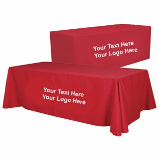 8 Ft Convertible Table Throws