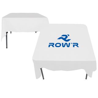 Printed Square Table Covers