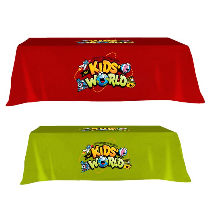 Customized Convertible Table Covers