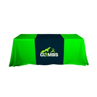 ized Table Runners for 6 ft Table