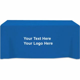 3-Sided Fitted Table Covers