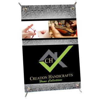 Logo Mini X Banner Kit
