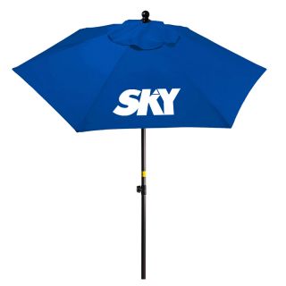 7 Ft Steel Market Umbrellas