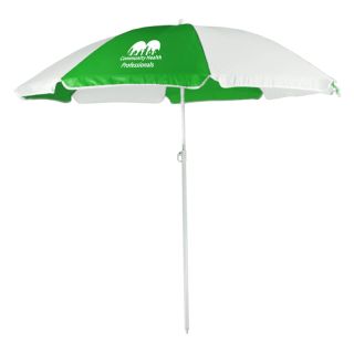 6 ft. Arc ized Economy Beach Umbrella