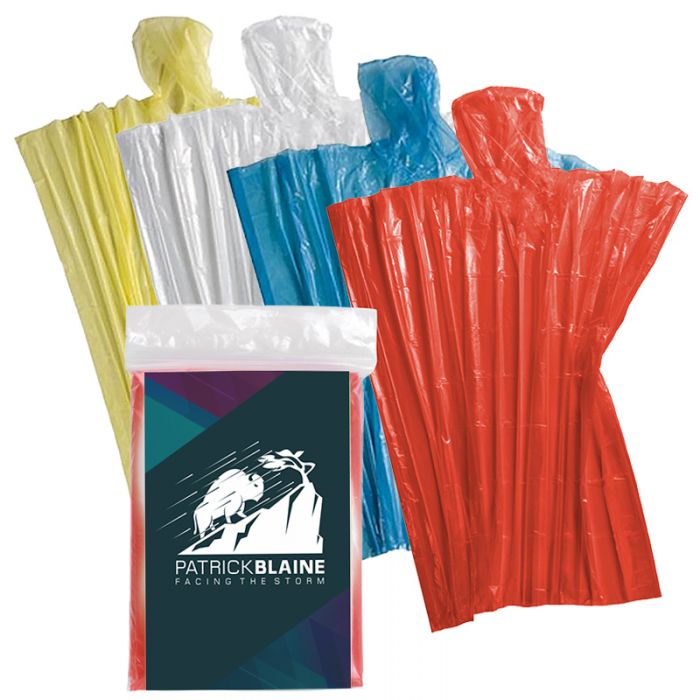 Customized Pronto Poncho