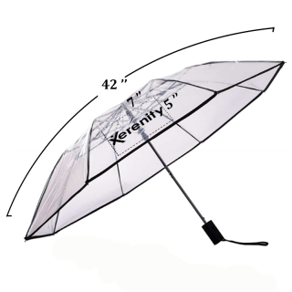 42 Inch Arc View Canopy Umbrellas