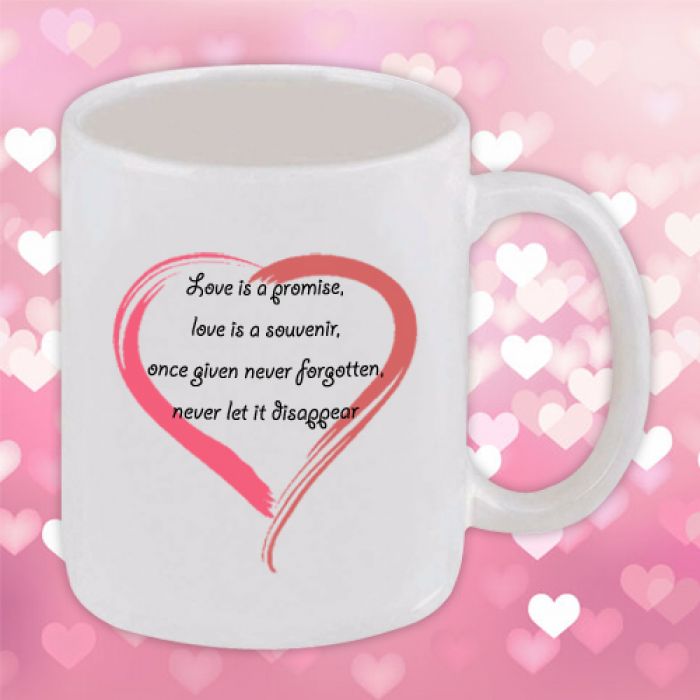 Promotional 11 Oz White Classic Ironstone Mugs